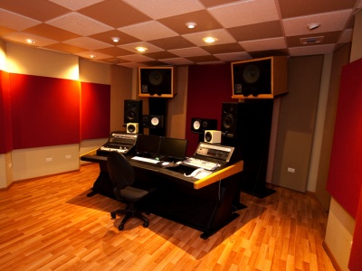 SOUNDLAB RECORDING STUDIO (2010)