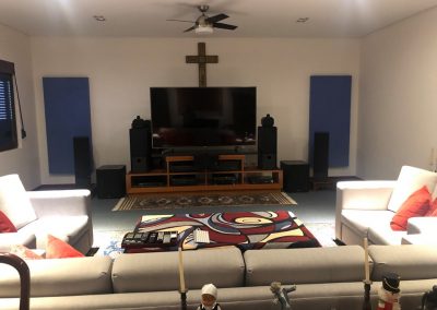 Sala de Escuchar Música en Residencia, S.L.P. (2019)