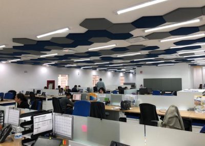 Oficinas Cuprum en Santa Catarina, N.L. (2019)