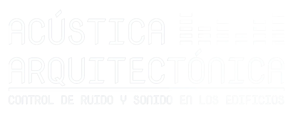 acústica arquitectónica