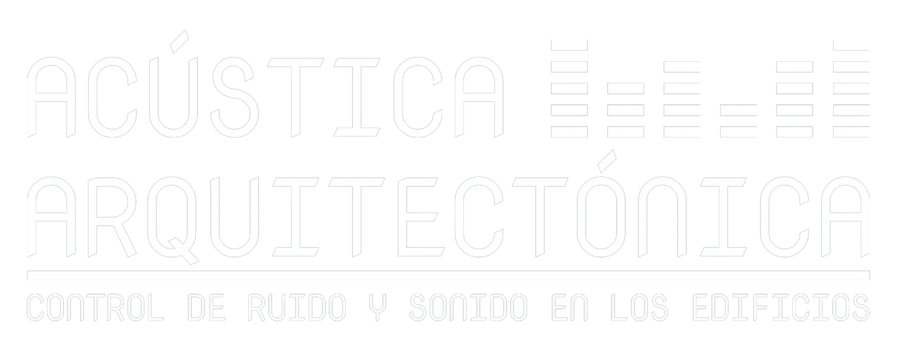 acústica arquitectónica