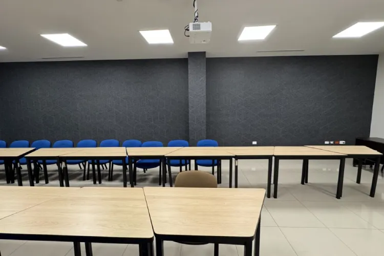 Servicios profesionales de acústica arquitectónica