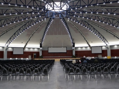 Iglesia Alianza Cristiana en Reynosa, Tamps. (2013)