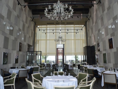 Restaurante Bogavante, Club Industrial, San Pedro Garza García, N.L.(2017)